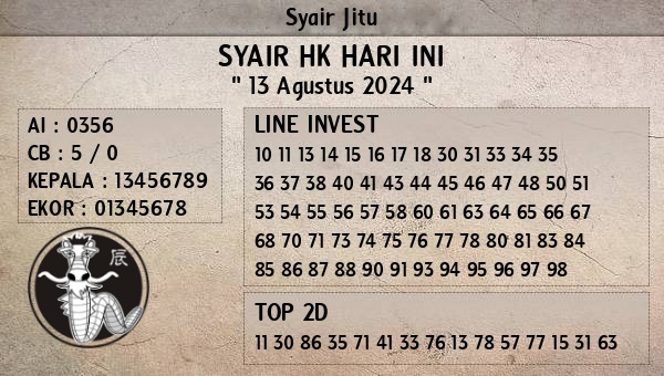 syair hk vip